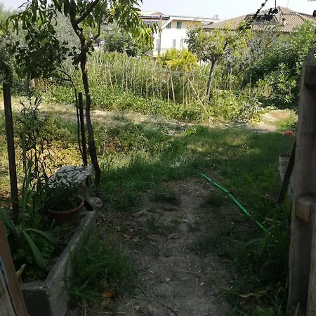 Il Casolare tra i Calanchi
