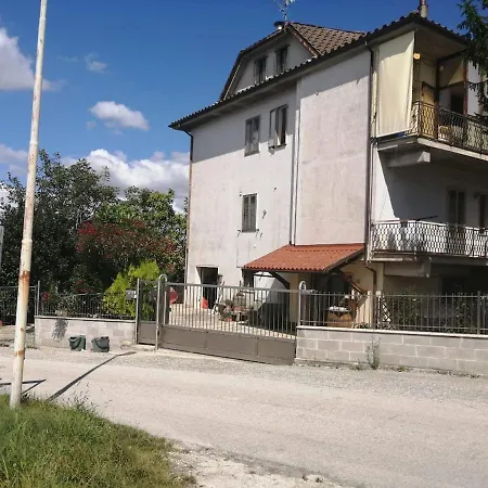 Il Casolare Tra I Calanchi